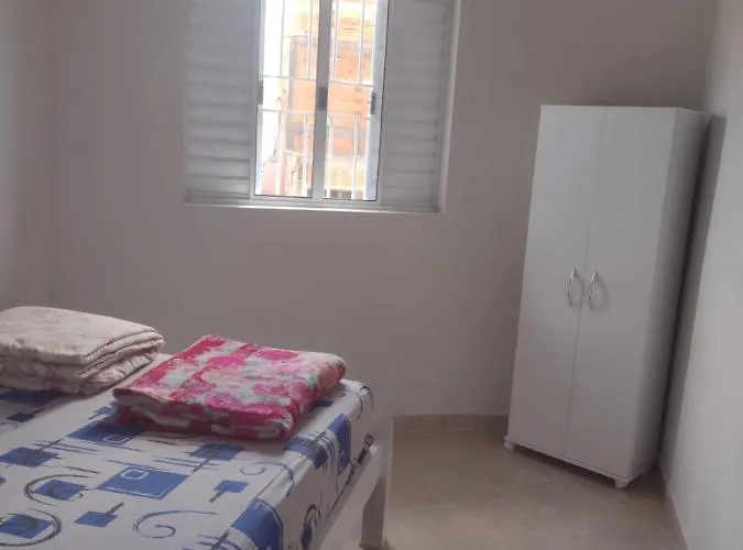 Apartamento Avenida 08